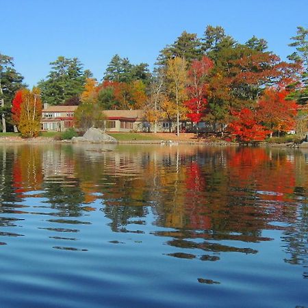 Alamoosook Lakeside Inn Orland Bagian luar foto